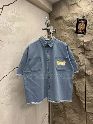 High Quality Luxury Shirts Available in Store