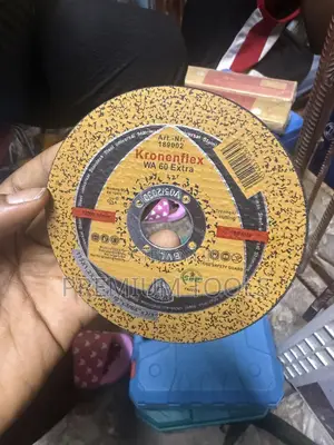 Kronenflex Universal Cutting Disc for Steel and Stainless Steel