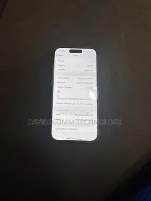 Apple iPhone 15 Pro 256 GB Gray