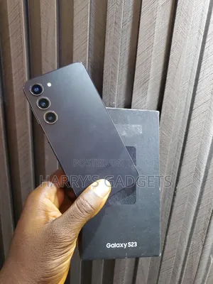 Samsung Galaxy S23 128 GB Black