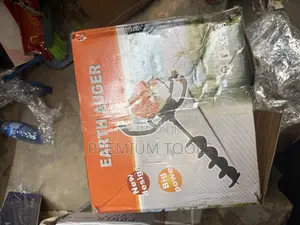 Power Earth Auger From Nedu Tools 2 Strokes