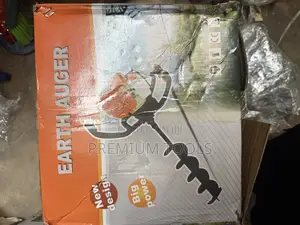 Power Earth Auger From Nedu Tools 2 Strokes