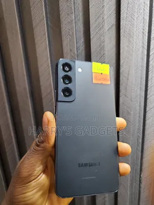 Samsung Galaxy S22 5G 128 GB Black