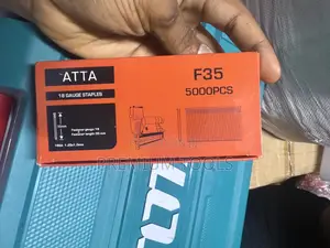 Atta F35 18-gauge Staples (Or Brad Nails