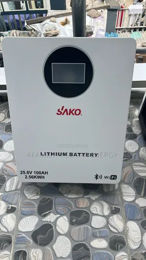 2.5kwh 24v Sako Lithium Battery