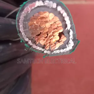 1x400mm2 Nigerchin Electric Cable