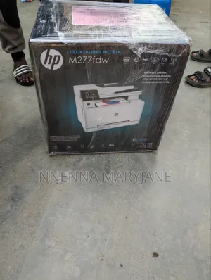 Hp Coloured A4 Photocopy Machine