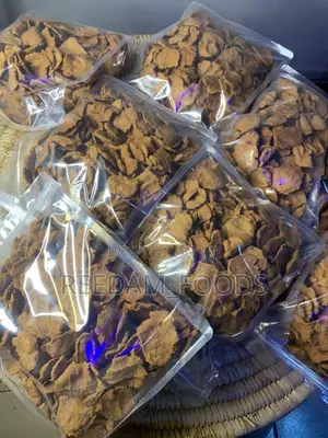 Crunchy and Spicy Kuli Kuli