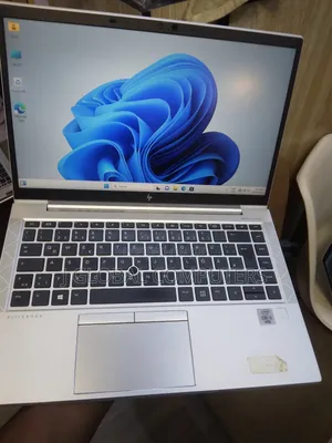 Laptop HP EliteBook 840 G7 8GB Intel Core i5 SSD 256GB