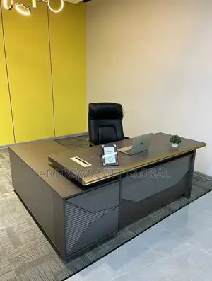 Brand New Imported Office Table 2meter