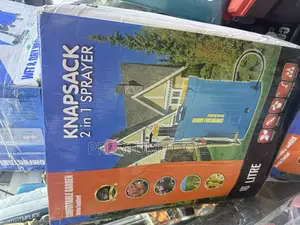 Comfortable Garden" German Standard 16-Litre Knapsack 2-in-1 Sprayer