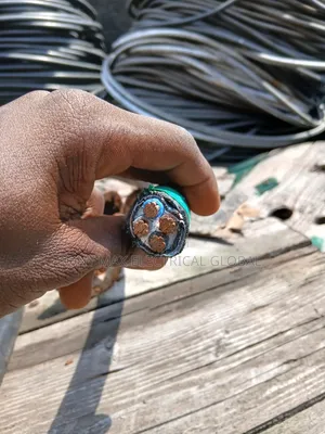 25mm 4core PVC/PVC