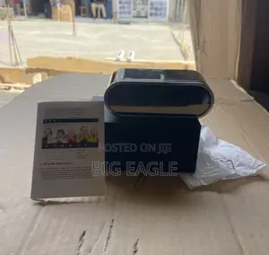 Hd Wifi Smart Table Clock With Camera
