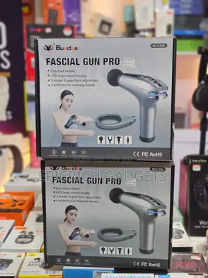 Facial Massage Gun Pro