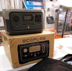 Ecoflow River 2 300w Light Solar Power Station Genuine 5yrs Warranty