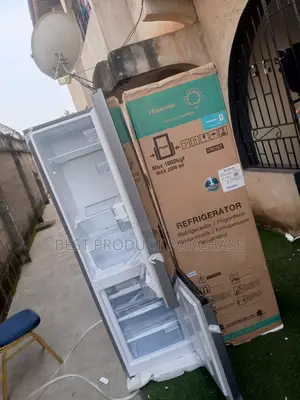 Brand New Authentic Hisense Rd-35dcb 264l Refrigerator Low Noise Water
