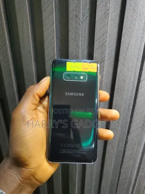 Samsung Galaxy S10e 128 GB Black