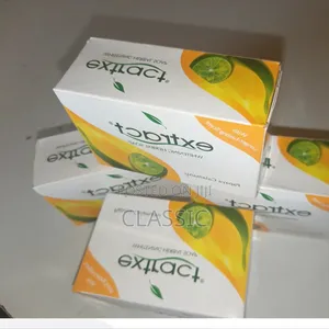Extract Whitening Herbal Soap