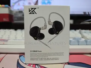 Kz Za12 (2dd 4ba) in-Ear Monitor/Earphones