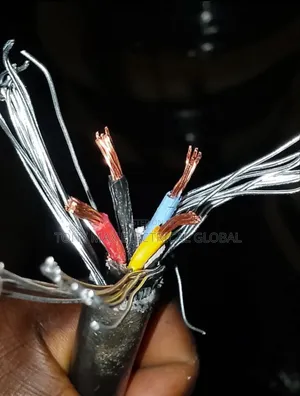 2.5mm 4core Armoured Cable