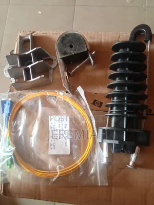 Fiber Ubb Patch Cord J Hook