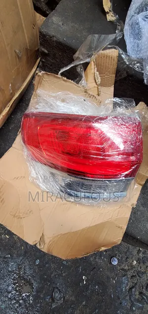 Backlight and Bootlight Cherokee 2015 Model