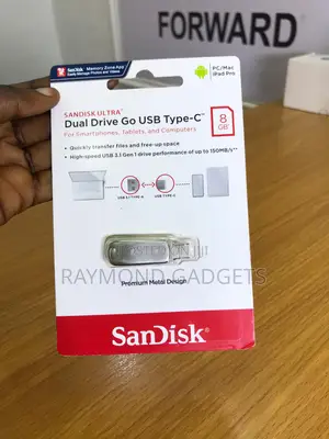 Sandisk Dual Drive Go Usb Type-c 8gb