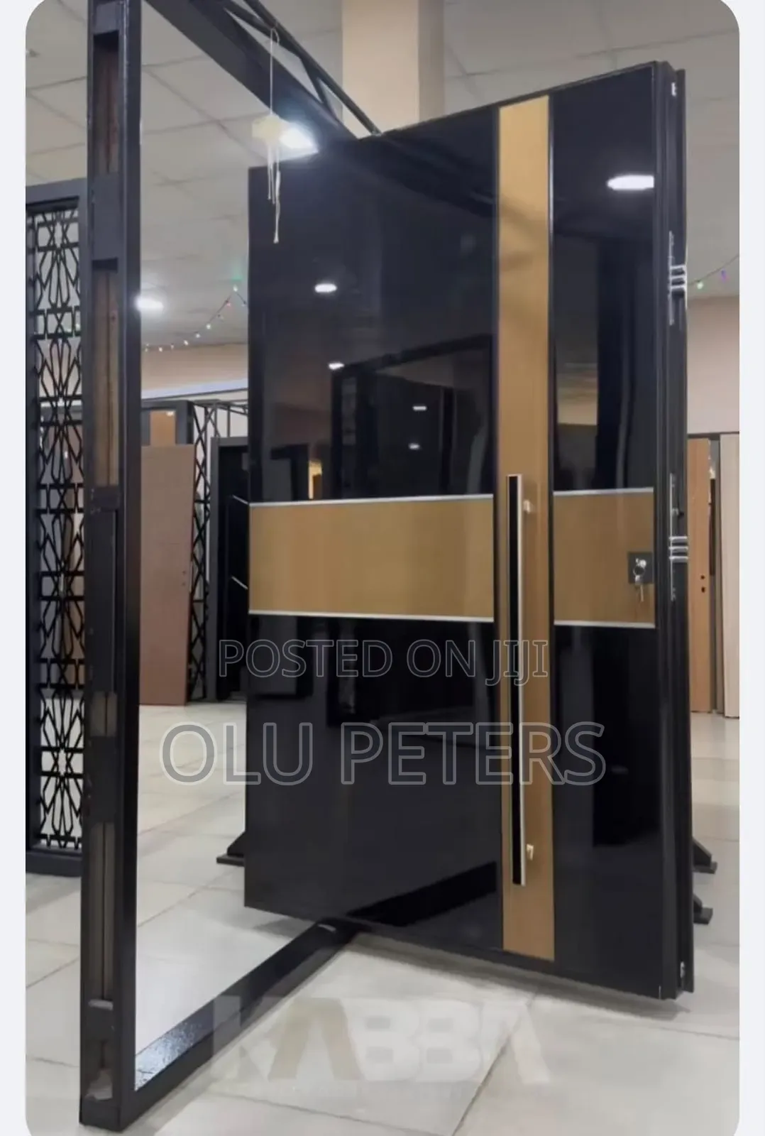 Pivot Door 4ft