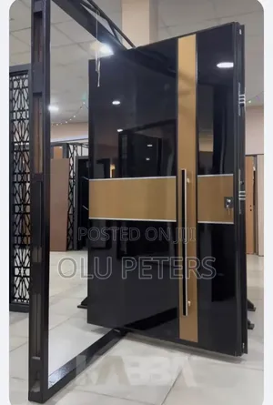 Pivot Door 4ft
