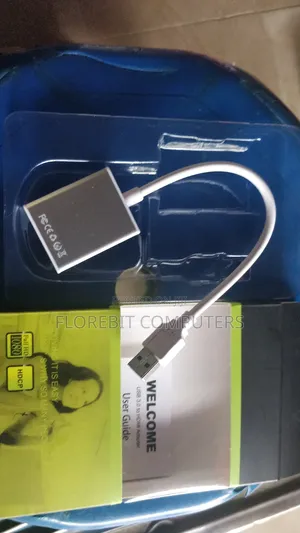 Usb to Hdmi Converter/Adapter
