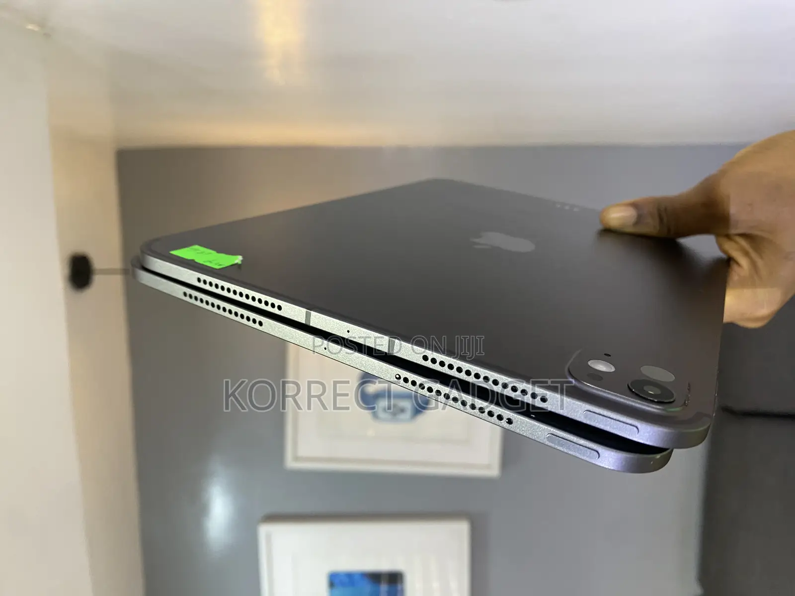 Apple iPad Pro 11 (2024) 256 GB Black