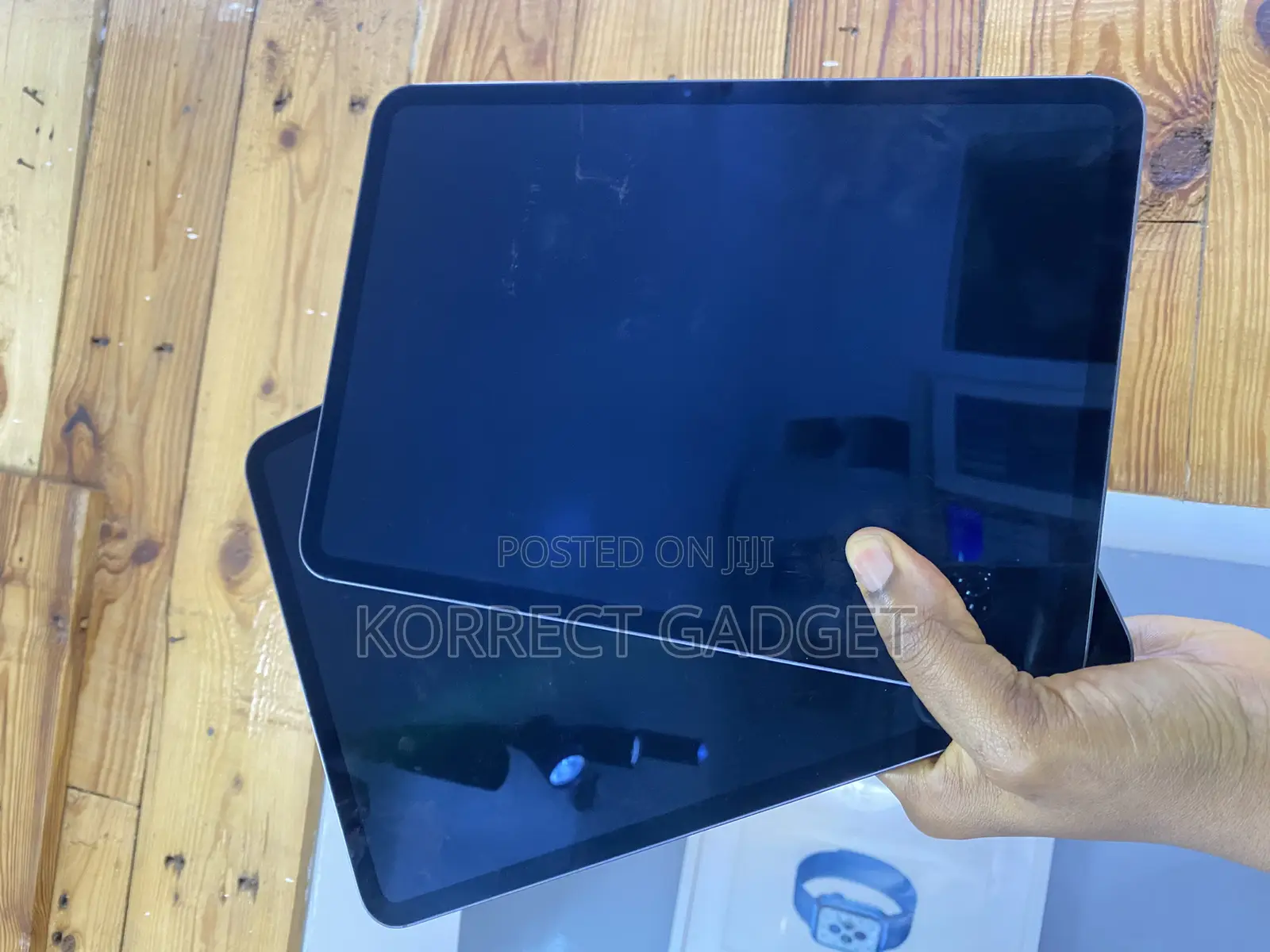 Apple iPad Pro 11 (2024) 256 GB Black