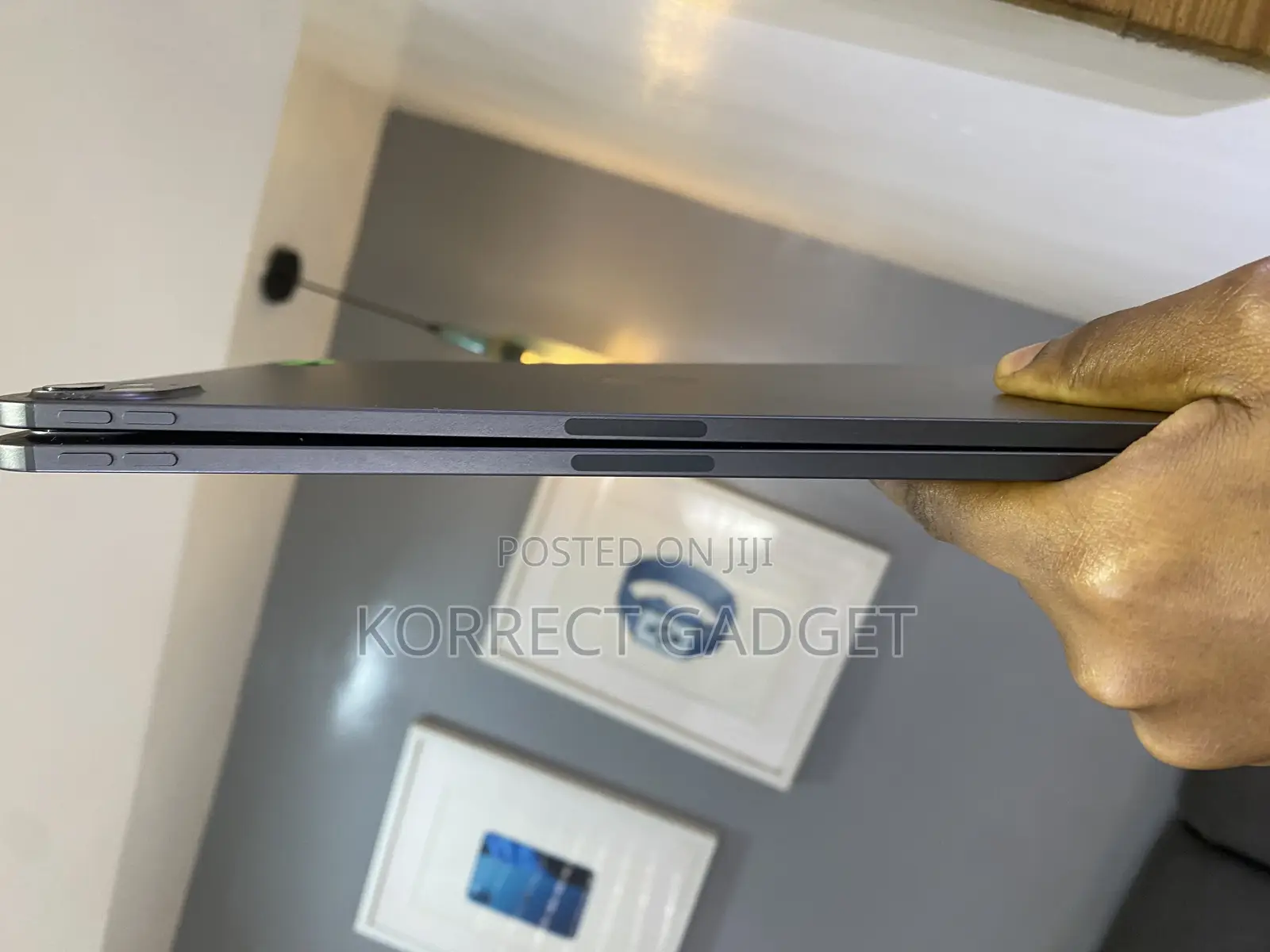 Apple iPad Pro 11 (2024) 256 GB Black