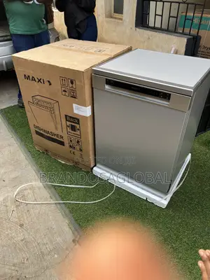 Maxi Wqp12-5201m Dishwasher Trusted Kitchen Appliance