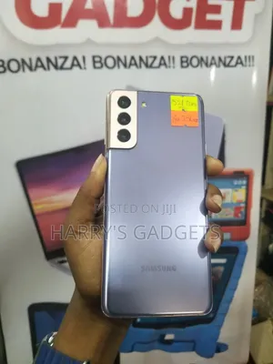 Samsung Galaxy S21+ 5G 256 GB Purple
