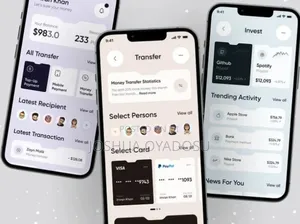Banking Ui/Ux Design