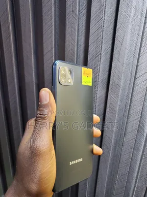 Samsung Samsung Galaxy F42 5G 128 GB Black