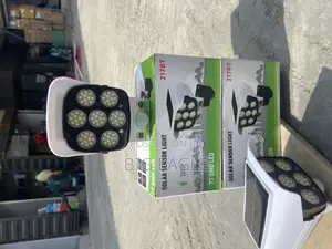 Mythco Ip65 77 Led Camera Solar Light Motion Sensor Wall Lamp
