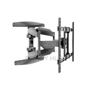 55"-120" Cantilever Vesa Full Motion Tv Wall Mount Bracket 130kg