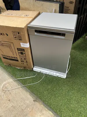Maxi Dishwasher Wqp12-5201m Powerful Home Cleaning