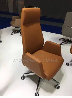 Brand New Imported Office Chair Brown