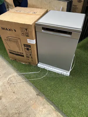Original Maxi Wqp12-5201m Automatic Dish Washer