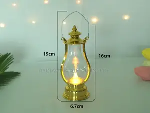 Retro Led Decor Lantern(Small Size)