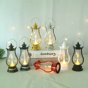 Retro Led Decor Lantern(Small Size)