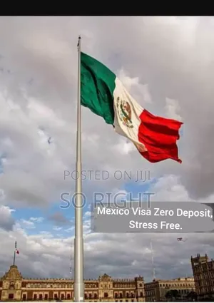 Mexico Japan Tourist Visa,Stress Free