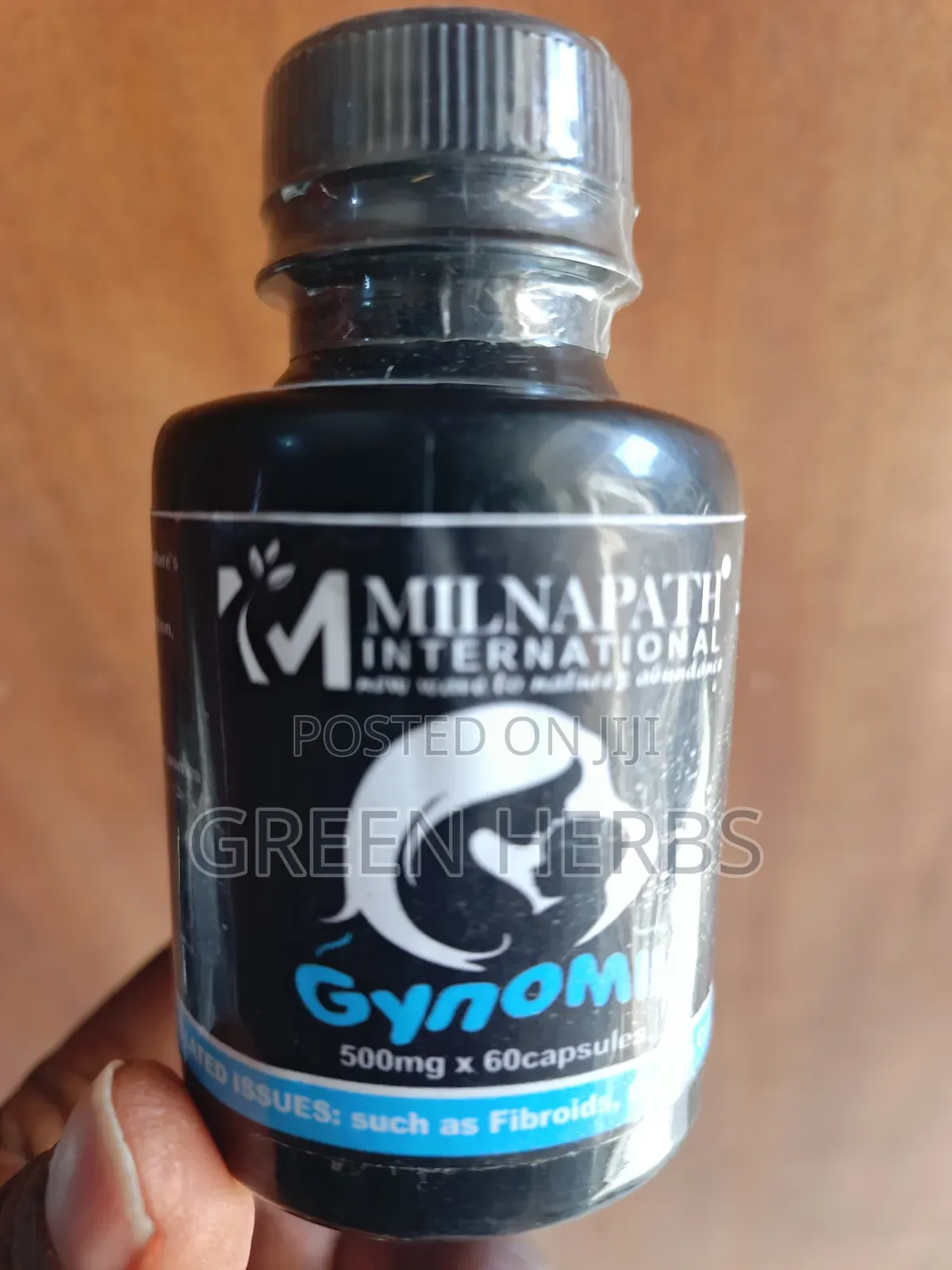 Milnapath Gynomil Capsules