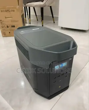 Ecoflow Delta 2 Max 2,400w (2.4kva) Power Station Genuine 5yrswarranty