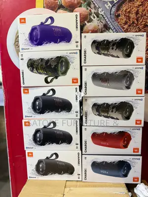 Brand New JBL Charge 5 Charge 6 Bluetooth Speaker- Original