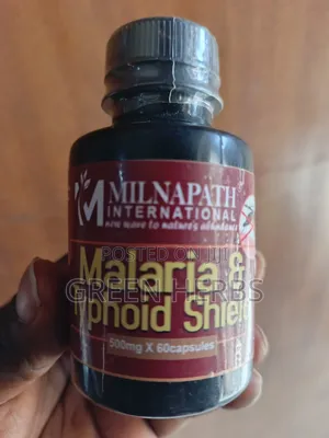 Milnapath Malaria Typhoid Shield