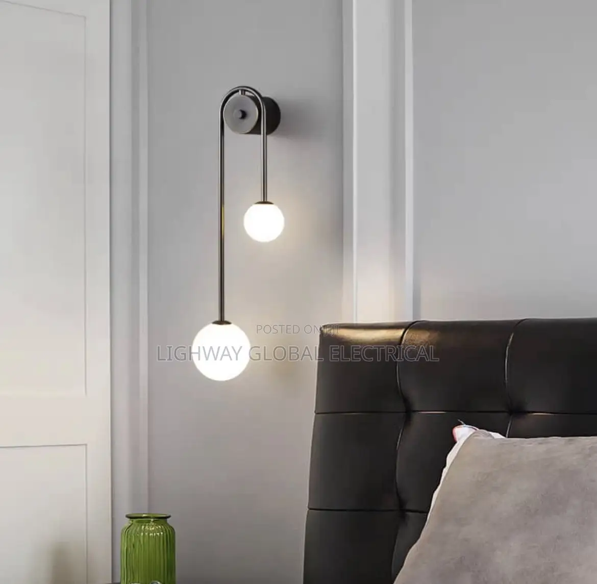 Wall Mordic Light